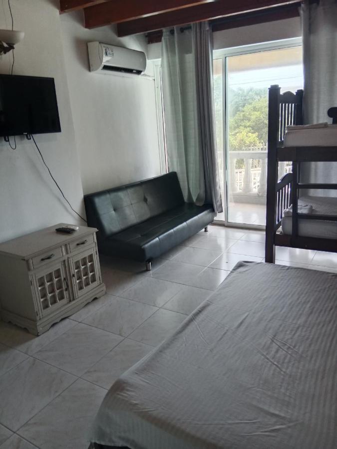 Habitaciones En Familia San Andrés Exteriér fotografie